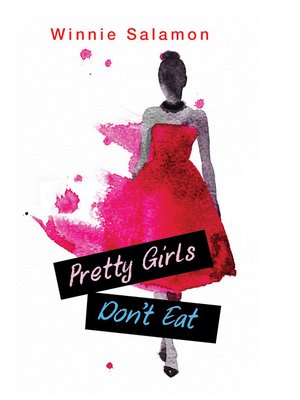 cover image of Pretty Girls Don't Eat